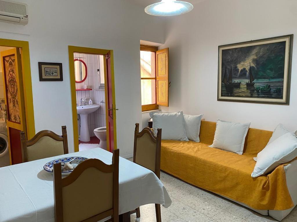 Appartamento Casa Eoliana Taormina Esterno foto