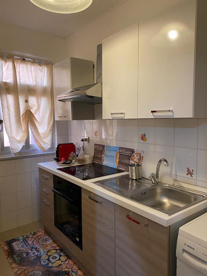 Appartamento Casa Eoliana Taormina Esterno foto